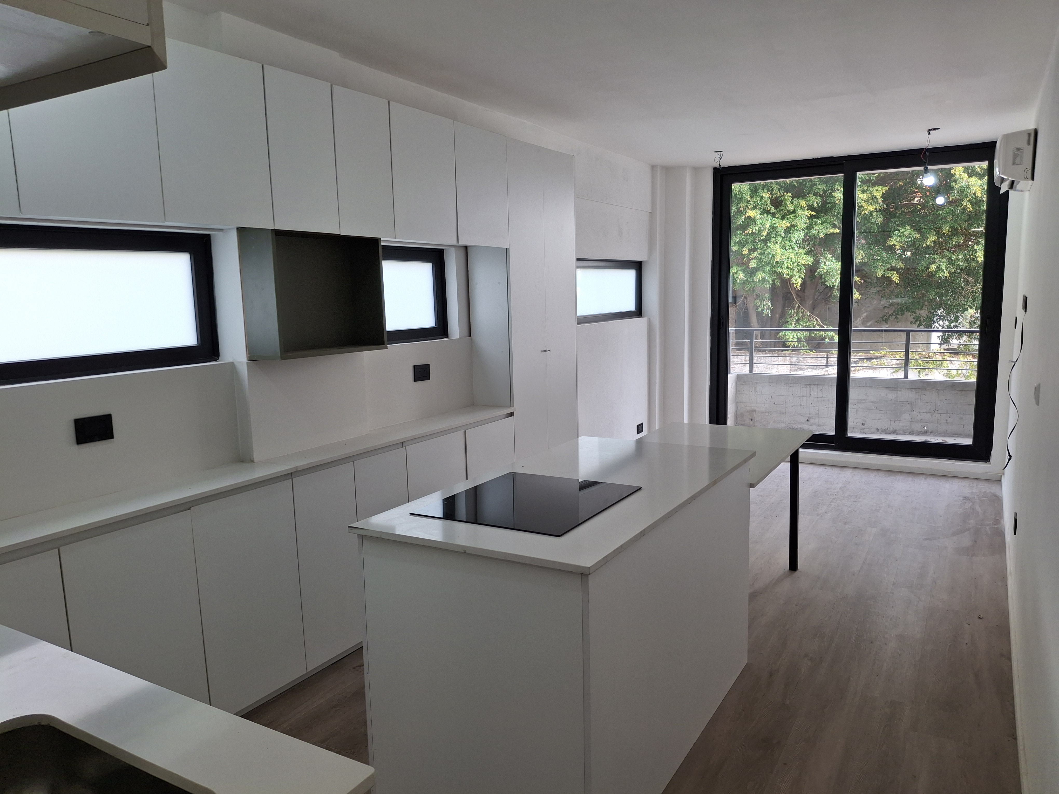 Departamento Monoambiente en Alquiler en Bajo Belgrano